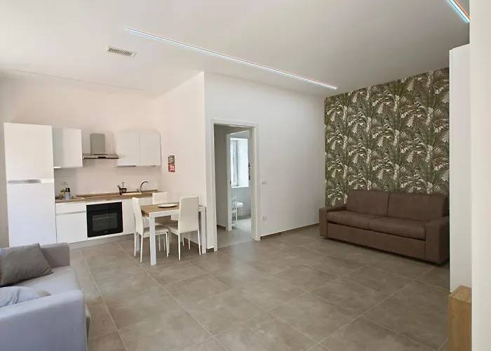 San Tommaso Апартаменты *