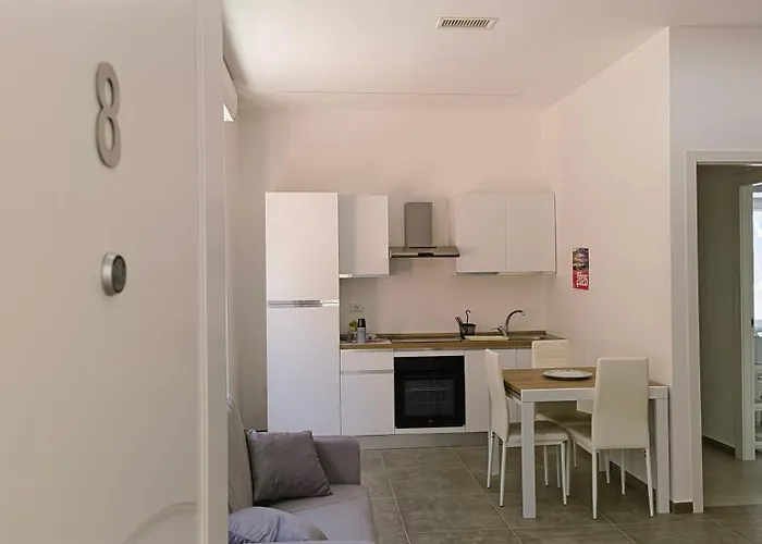 Апартаменты San Tommaso Ортона