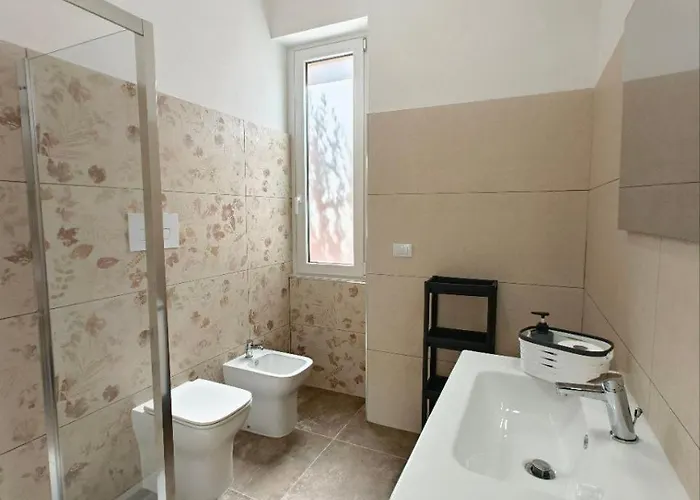 Апартаменты San Tommaso